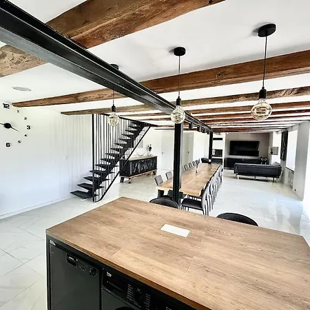 Vakantiehuis D'ozange *