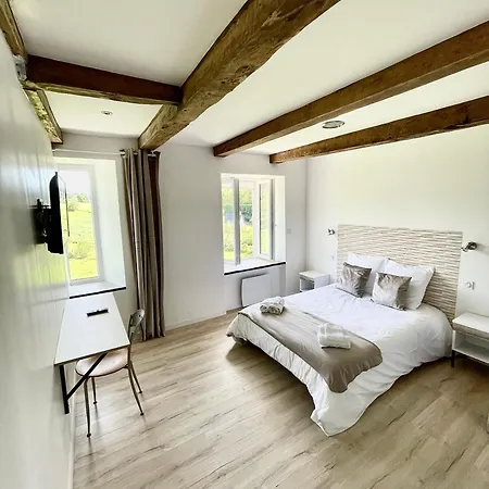 D'ozange Dom wakacyjny Veyrieres (Correze)