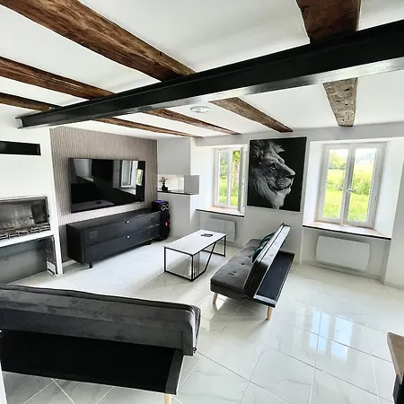 Holiday home D'ozange Veyrieres (Correze)