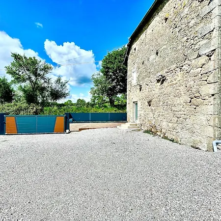 D'ozange Dom wakacyjny Veyrieres (Correze)