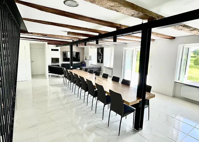 D'ozange Feriehus Veyrieres (Correze)