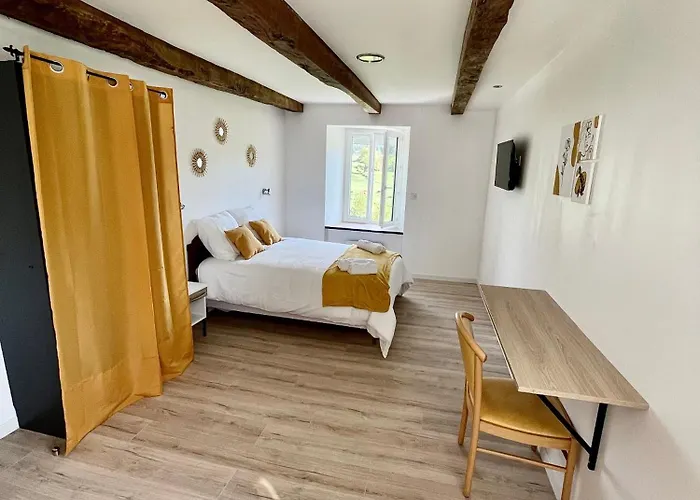 D'ozange Дом отдыха *