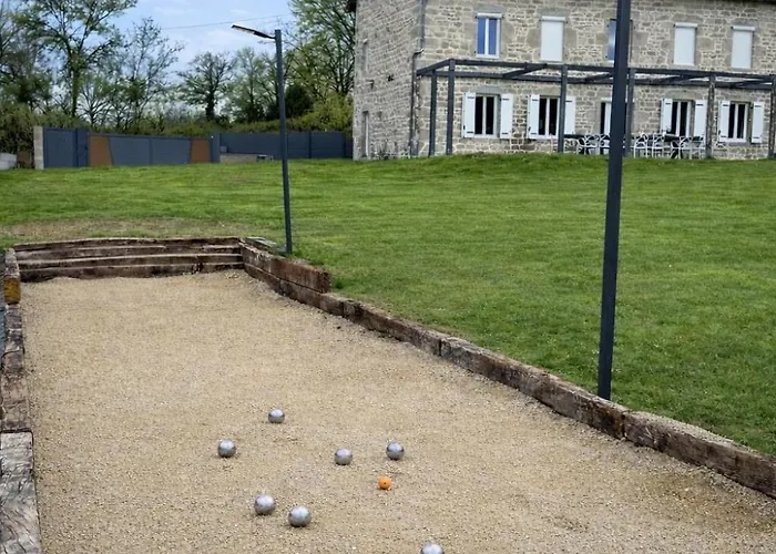 D'ozange Дом отдыха *